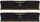 Memorie operative RAM Vengeance LPX (CMK16GX4M2B3000C15), 16GB DDR4, 3000MHz, CL15, e zezë