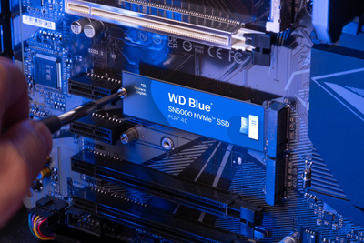 Disk SSD WD Blue SN5000, 500GB, M.2 2280, PCI-E x4 Gen4 NVMe