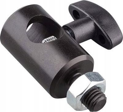 Adapter tripod Manfrotto 014MS, priza 5/8", fileto M10, i zi