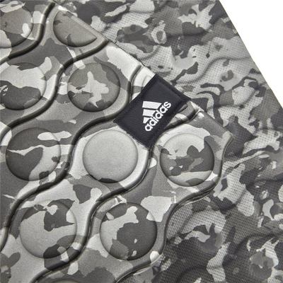 Tapet për stërvitje Adidas Textured Training Mat ADMT-13232GR, 8 mm, kamuflazh