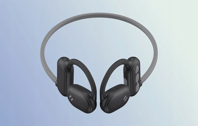 Kufje wireless Havit E553BT, Bluetooth 5.3, USB C, të zeza 2 copë