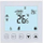 Termostat inteligjent Tuya Programmable Thermostat, WiFi, për ngrohje nën dysheme, i bardhë