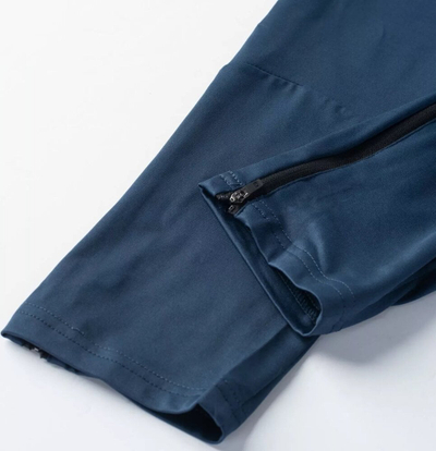 Pantallona sportive Martes Risime Pants M, poliestër elastan, të lehta, ngjyrë grenade