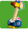 Set zgjerimi LEGO® Super Mario™ 71414 Pecking Conkdor, 130 pjesë