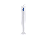 Blender dore Braun MultiQuick 1 MQ10.000PWH, 450W, i bardhë