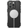 Mbrojtëse telefoni Ringke Rugged Gear Magnetic, MagSafe, për iPhone 16 Pro Max, e zezë