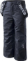 Pantallona skish për kalamaj Brugi 3AHF Junior, softshell, të zinj