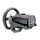 Timon garash për lojëra PXN V10 Pro, direct drive 3.5Nm, set me 3 pedale, i zi