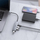 Stacion lidhës USB-A Aukey CB-H3, 4 porte, 5Gbps, i argjendtë