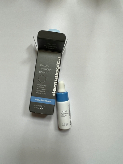 Serum fytyre Dermalogica Circular Hydrating, hidratues, 3ml