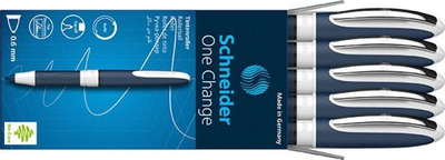 Stilolaps Schneider One Change, 0.6mm, i zi