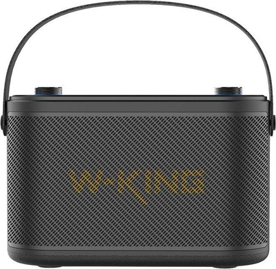 Altoparlant portativ W-KING H10, 120W, Bluetooth, i zi