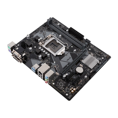 Pllakë amë ASUS PRIME H310M-K R2.0 LGA 1151 (Socket H4) Micro ATX Intel H310