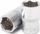 Kokë çelësi tubor RockForce 1/2", 6-këndëshe 14mm, krom, argjendtë