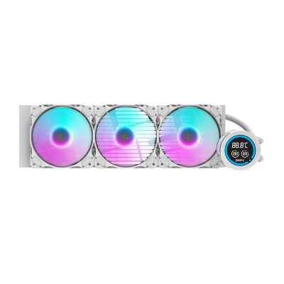 Darkflash Radiator Kompjuter DN-D360 I bardhë