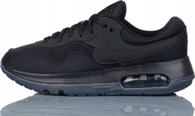Atlete Nike Air Max Motif GS Jr DH9388-003, për kalamaj, të zeza