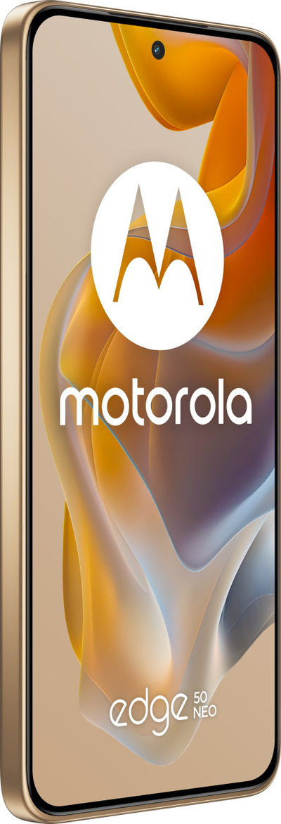 Telefoni Motorola Edge 50 Neo, 256GB, 8GB RAM, Pantone Lattè