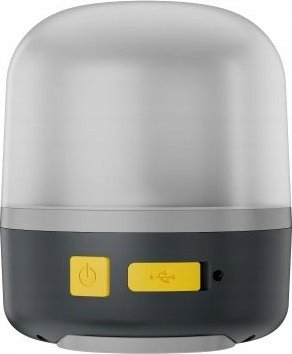 Dritë pune Varta Dynamo Lantern 17670101111, LED 50 lm, USB Type C, gri