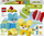 Set ndërtimi LEGO Duplo 10477 Creative Pets, 24 pjesë, 3in1, shumëngjyrësh