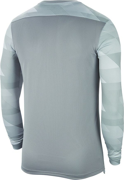 Fanellë portieri Nike Dry Park IV Jr CJ6072-052, mëngë të gjata, Dri FIT, gri