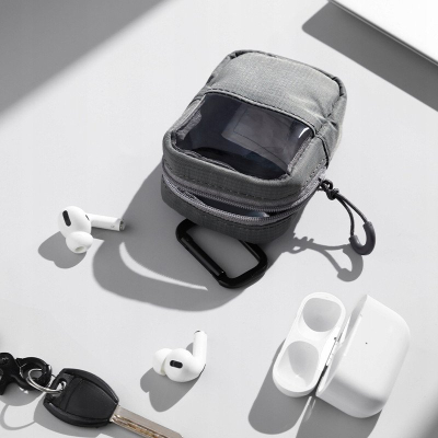 Çantë teknike Ulanzi BP15 SeeClear Tech Pouch Mini, 0.18L, transparente