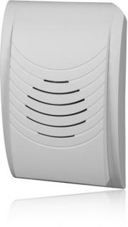 Zile elektrike Zamel DNS-002/N, 230V, 80dB, e bardhë