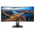 Monitor PHILIPS 345B1C, 34”, WQHD, Curved, i zi