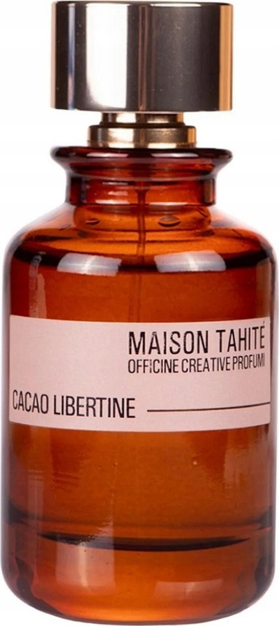 Parfum Maison Tahité Cacao Libertine, Eau de Parfum, 100 ml
