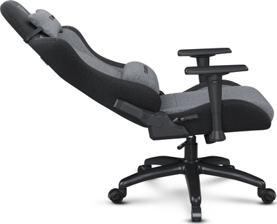 Karrige SENSE7 Spellcaster FUKU XL, material, e hirtë/ zezë
