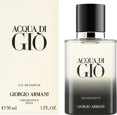 Eau de Parfum Giorgio Armani Acqua Di Gio