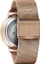 Orë dore Millner Mayfair Rose Graphite 39 mm