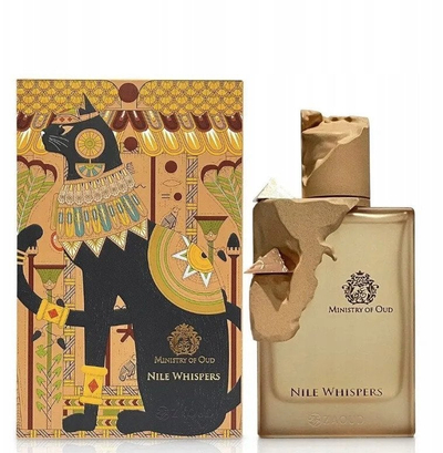 Parfum Ministry of Oud Nile Whispers, Eau de Parfum, 100 ml