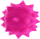 Top antistres Midex Squishy, me gjemba, 8 cm, shumëngjyrësh