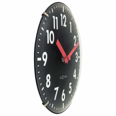Orë muri/tavoline Nextime Dome Mini 3533ZW