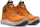Çizme taktike Under Armour Micro G Valsetz Trek Mid, lëkurë, të papërshkueshme nga uji, portokalli