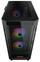 Kasë COUGAR PC DUOFACE Pro Mid Tower, 2 x ARGB 140mm, 1x 120mm, e zezë