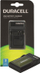 Karikues kamere Duracell DRC511 BP-511 me kabllo USB, i zi