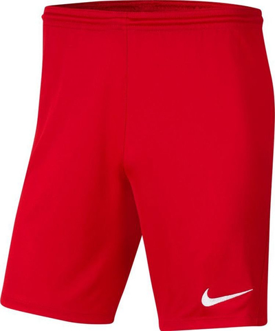 Машки шорцеви Nike Dry Park III (BV6855-819), S, Портокалова