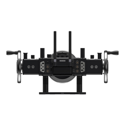 Kontrollues kamere DJI Master Wheels, 3 boshtesh, wireless, i zi