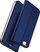 Futrollë telefoni Fashion Case Samsung Galaxy A35 5G, me mbajtëse, me këmbëz, blu e errët