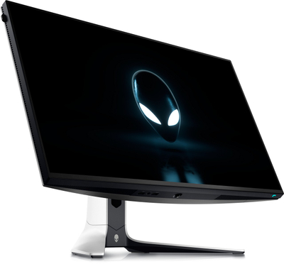 Монитор Dell Alienware AW2723DF, 27\", IPS, QHD, 240Hz, 1ms, бел