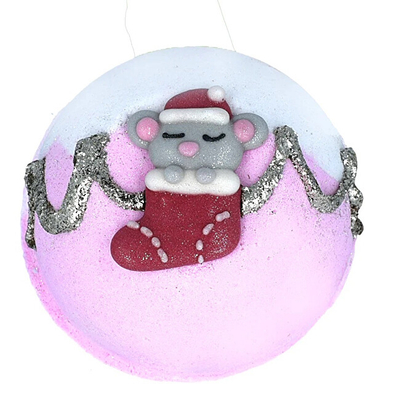Bombë banje Bomb Cosmetics Cosy Season, 160 g
