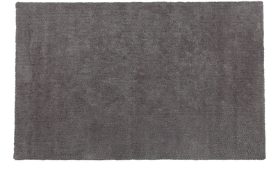 Tapet Beliani Shaggy DEMRE, 200x300 cm, poliester, gri e errët
