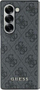 Kuti telefoni Guess 4G Charm, Galaxy Z Fold 6, me varëse, gri