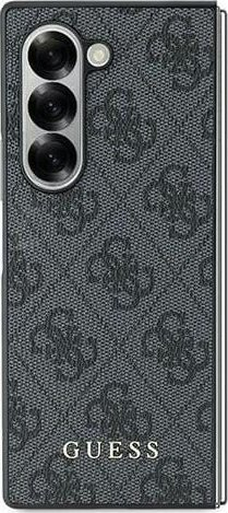 Kuti telefoni Guess 4G Charm, Galaxy Z Fold 6, me varëse, gri
