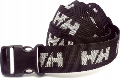 Работен каиш Helly Hansen Workwear Webbing, 130cm, ширина 4cm, црн