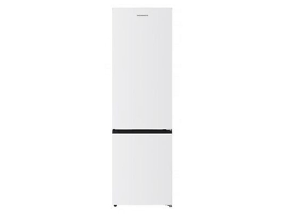 Frigorifer kombinë HEINNER HCNF-HM326INVD, 243L, 60cm, inox