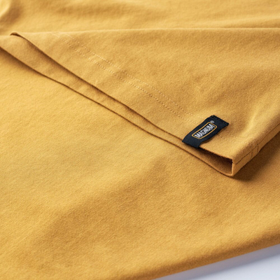 Bluzë burra Magnum Ellib, 100% pambuk, madhësi XL, mustard