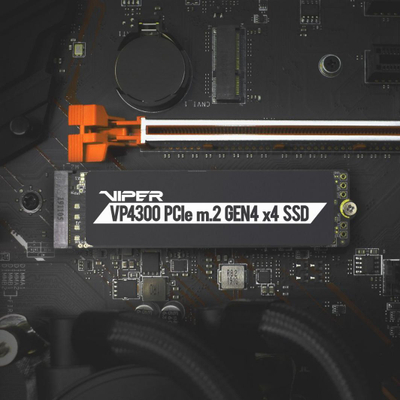 Disk SSD Patriot Viper VP4300, 2TB, M.2 2280 PCI-E x4 Gen4 NVMe