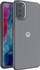 Këllëf telefoni Hurtel Ultra Clear 0.5mm Motorola Moto E32, transparent